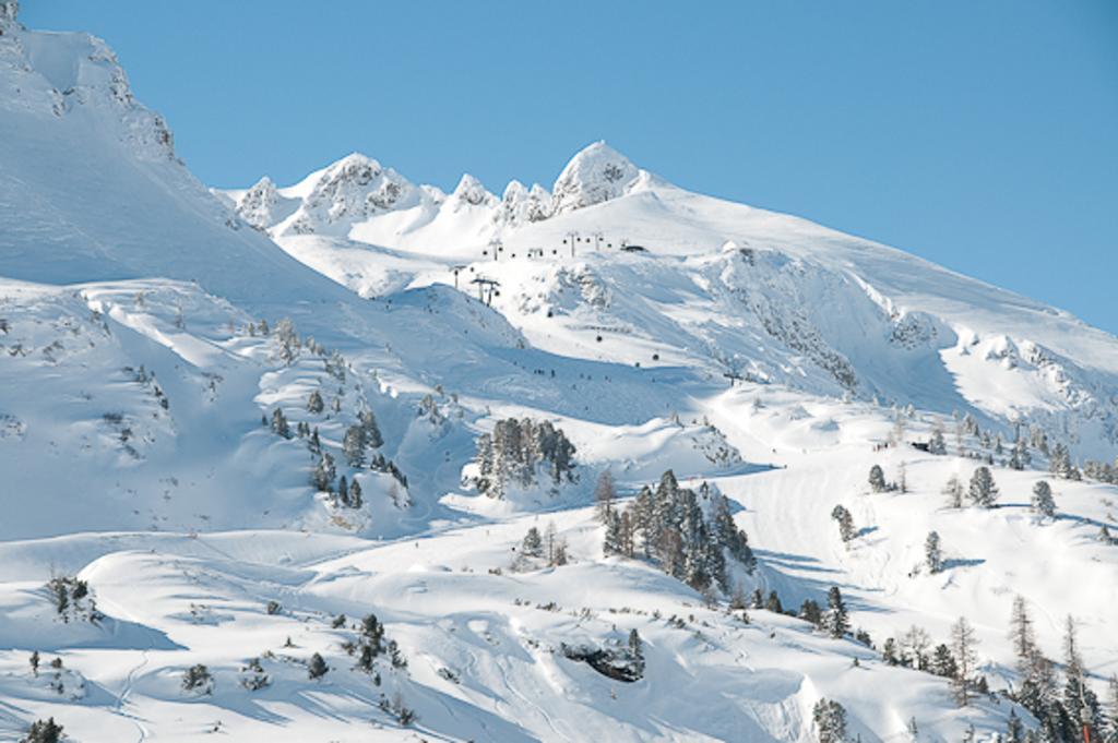 Hotel Alpina Obertauern Exteriér fotografie